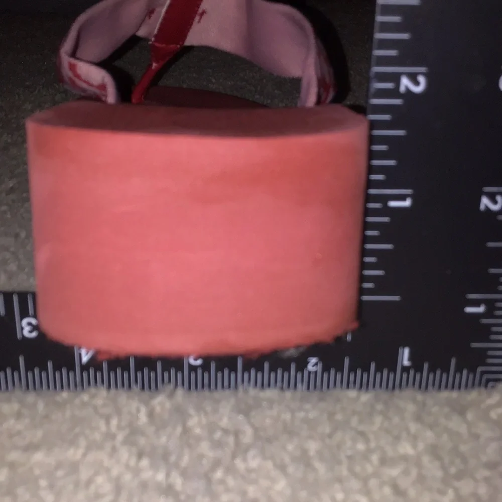 Calvin Klein Platform flip flops sandals - Picture 6 of 6
